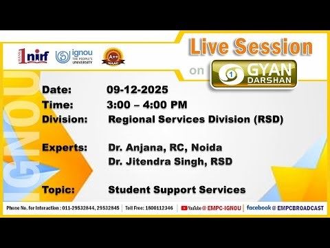 Student Support Services