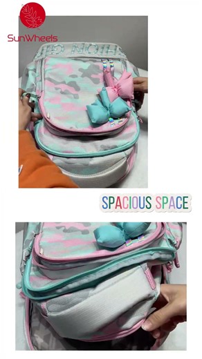 Must-Have School Backpack | Waterproof, Lightweight & Durable