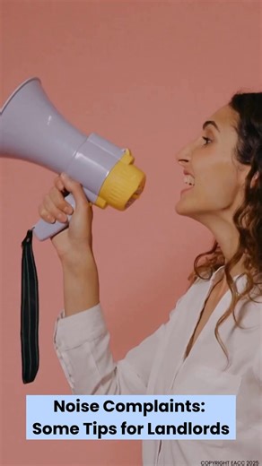 🔊 Noise Complaints: What Every Landlord Should Know Did you know? 🤯 A recent study* found that 45% of people say noise disrupts their lives every week! 📅 So what does that mean for landlords? Let’s break it down 👇 🚧 Everyday Noise Some sounds — like 🚗 traffic or 🔨 DIY — are just part of life. But others — 🎶 loud music or 🎉 rowdy parties — can be statutory noise nuisances (yep, even illegal ⚖️). Local councils can issue notices 📝 to stop them. 🏘️ Noisy Neighbours If your tenants are st
