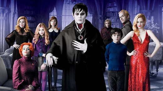 Dark Shadows (2012) | Official Trailer, Full Movie Stream Preview