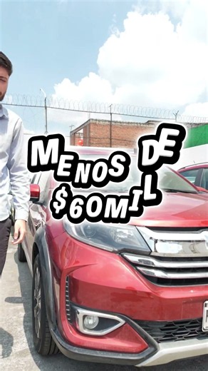 3 Opciones de Autos Seminuevos para Apps de Transporte