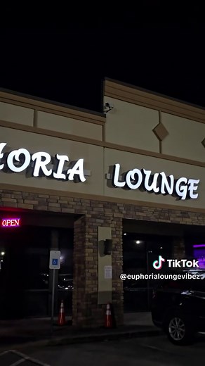 Explore Houston's Vibrant Nightlife at Euphoria Lounge