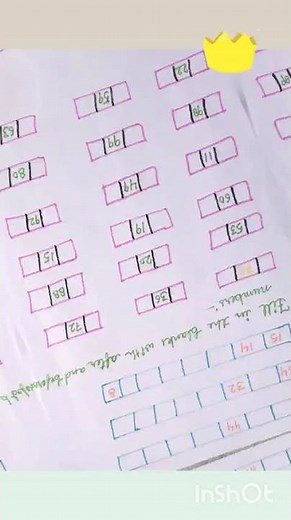 Maths Worksheet Grade 1st