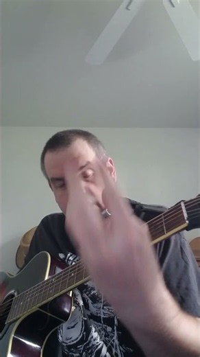Old Dan Tucker Bruce Springsteen Key Of G# Capo 4 Guitar Tutorial