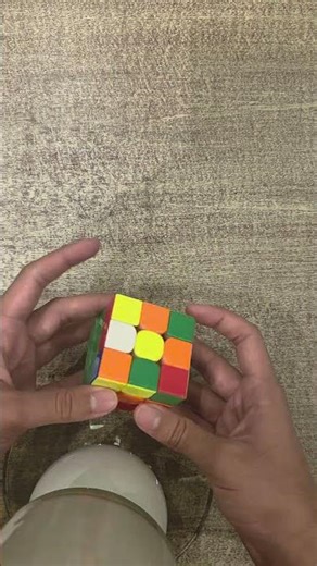 HOW PROS SOLVE THE 3X3 RUBIKS CUBE WITH THE ROUX METHOD #3x3 #rubikscube #cubing