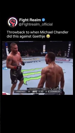 michael chandler
