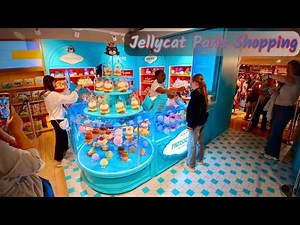 Jellycat Store in Paris🐱Finding the Secret of CUTE!Inside the World’s MOST LUXURIOUS-Jellycat Paris