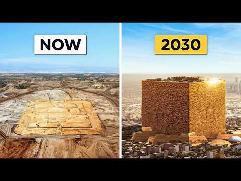 The 5 Biggest Megaprojects Under Construction