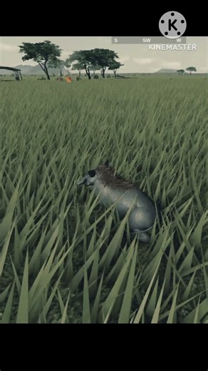 Como lo mueve🤑"wild savanah" #roblox #dinosaur #tci #animals #edit