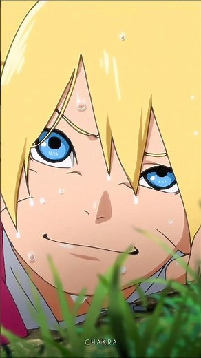 Shino Saves Boruto And Mitsuki From Drowning