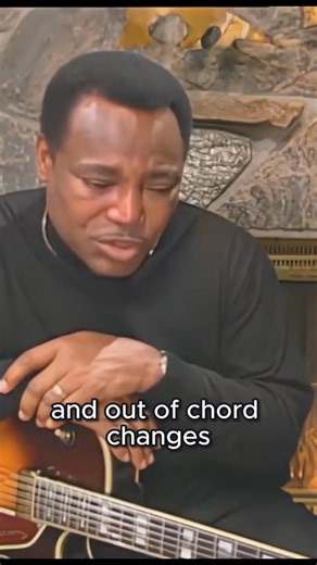 12K views · 202 reactions | Watch full lesson here: https://jazzlegendlessons.com/products/george-benson-the-art-of-jazz-guitar-hot-licks-hd-remastered | Jazz Legend Lessons | Facebook