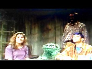 classic Sesame Street - What's the name of that song?