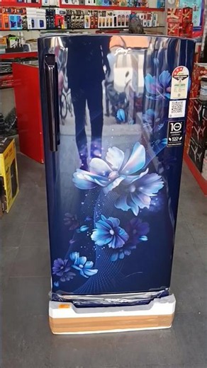 Godrej 3 Star 184 Litres Refrigerator✨🔥#freezer #fridge #unboxing #shorts #coolgadgets #refrigerator