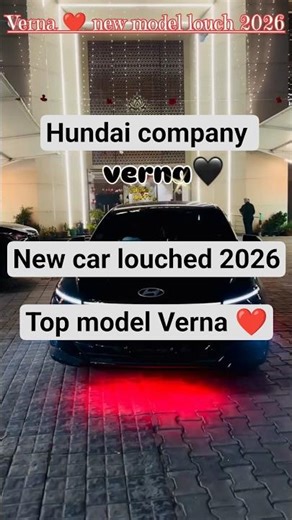 top model Verna car louch 9 march 2026