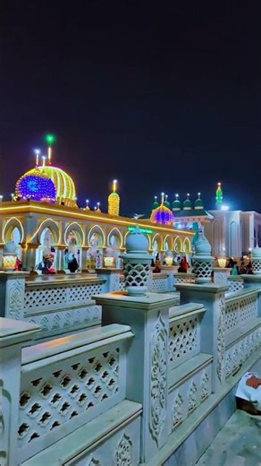 I Have Been Mesmerized by the Taj - Anis Sabri - Tajuddin Baba Urs Qawwali
