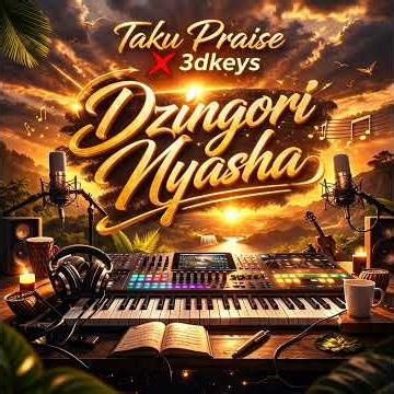 Taku Praise X 3dkeys (Dzingorinyasha) #gospelmusic #music #love #worshipmusic #duet