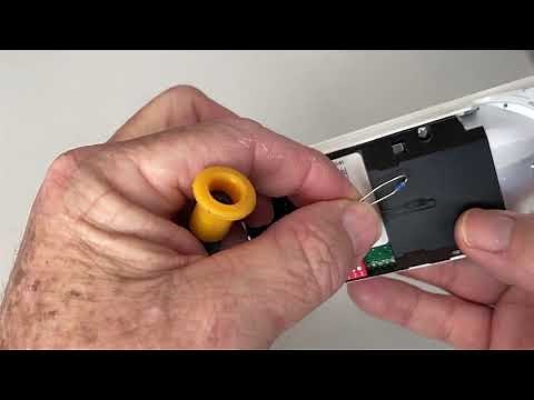 Vanderbilt PDM-i12 PIR Installation Guide