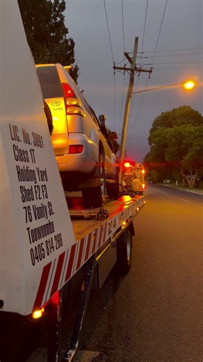 A Day in the Life of a Tow Truck Operator