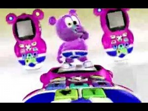 Nuki Nuki Punk Remix Version Gummy Bear Song Fast Motion (REUPLOAD)