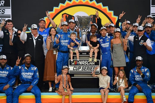 What is NASCAR’s new Chase championship format for 2026? Full breakdown