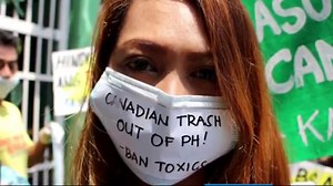 Canadian garbage rejected by Philippines arrives in BC