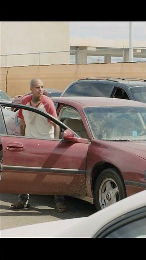 🚗 Traffic Jam Takedown: The Most Tense Standoff on the Freeway | Sicario