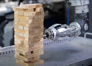 Engineers Train MASCOT Robots to Maintain a Fusion Energy Machine by Playing Jenga
