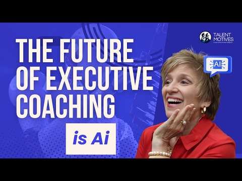 The Future of Executive Coaching Is AI