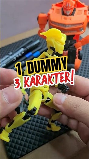 3-CHARACTER COMBO #toys #customfigure #actionfigures