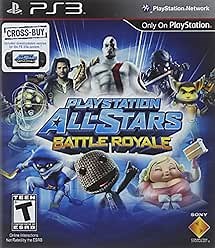 PlayStation All-Stars Battle Royale - PS3 [Digital Code]