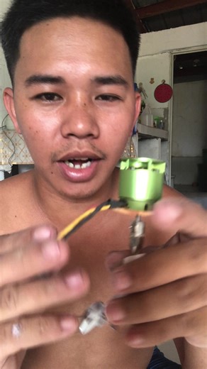 DIY Outboard Motor for Mini RC Boats