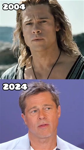 ⚔️ Brad Pitt's Troy (2004) Version : Do You Remember Achilles? 🫶