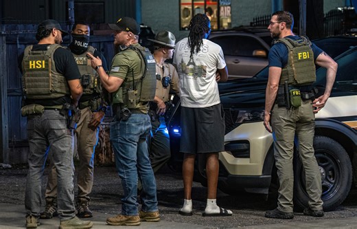 Traffic citations outnumber federal task force’s arrests in Memphis; sparse data leaves impact murky • Tennessee Lookout