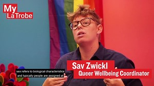 Do you know what it means to identify as trans or gender diverse? #TransDayOfVisibility is a great opportunity to refresh on the words we use to describe people's experiences of gender and sexuality. #TDOV | La Trobe University