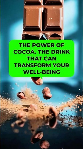 10 Amazing Reasons to Drink Cocoa Every Day
