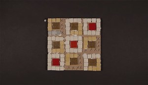 How to Make a Tesserae Mosaic