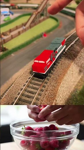 Ferromex Train Action! Scale Model Railroad Fun!