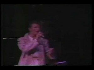 David Bowie - Soul Love Live Japan 1978
