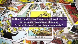 How to Start With Tarot Cards