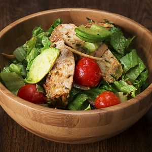 Cajun-Style Chicken Salad Recipe by Tasty