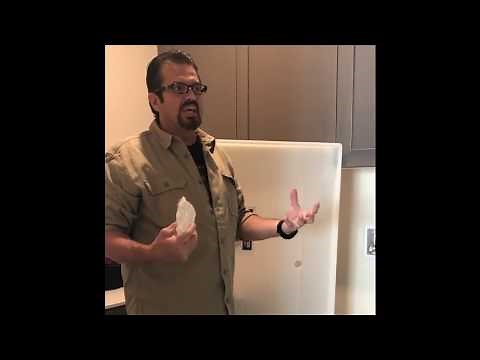 Driptite Washing Machine Pan Installation