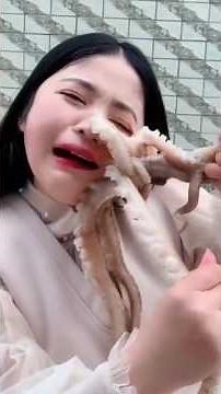 Most people don’t realize just how powerful octopus grip !