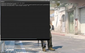 CSGO2 左键设置成控制台怎么办？