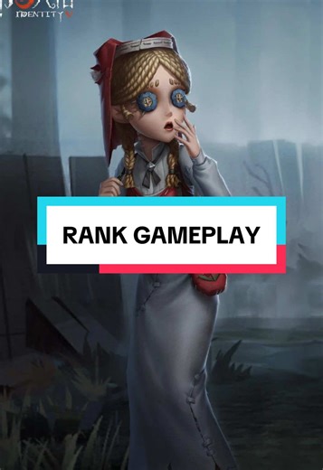 Improving My Skills in Identity V Gameplay