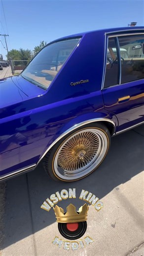 1979 Chevy Caprice On Gold🔥🔥🔥