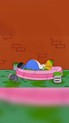 The Simpsons Nostalgia on Instagram: "Hulk 💚 “I Am Furious (Yellow)” Season 13 Episode 18 #TheSimpsons #Simpsons #BartSimpson #HomerSimpson #Viral"