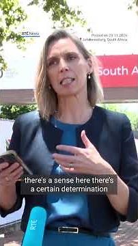 What happened at the G20 summit?