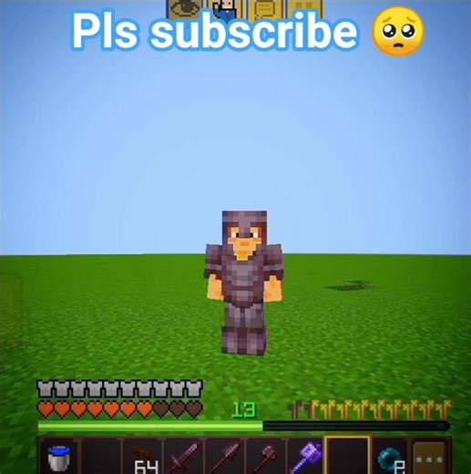 insane glitch #minecraft