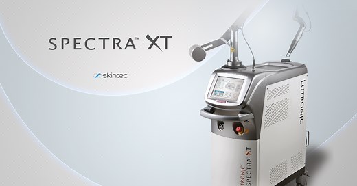 Spectra XT - A maior referência em tecnologia à laser