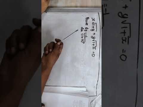 Differentiation of Implicit Functions 